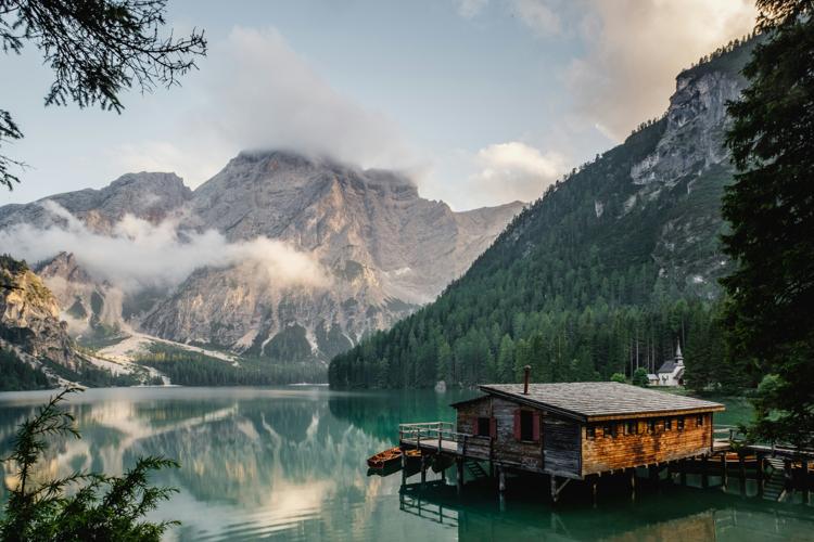 lake