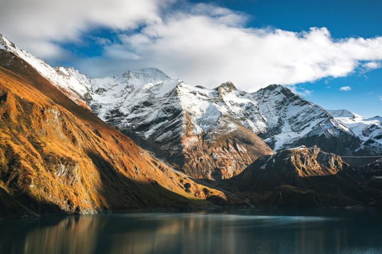 mountains